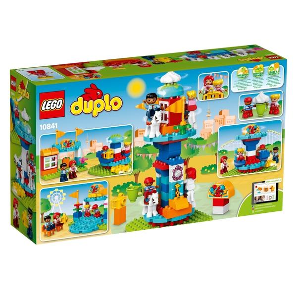 LEGO Duplo አዝናኝ የቤተሰብ ትርኢት