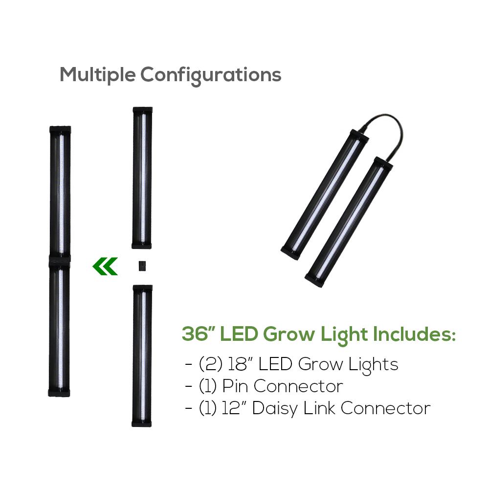 36" LED Grow Light