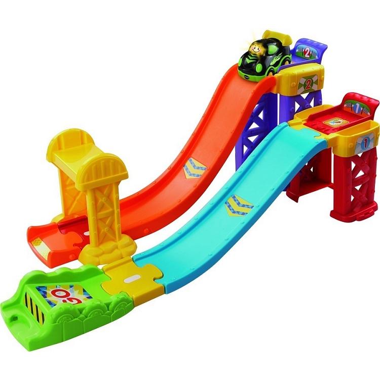 Vtech Toot-Toot Drivers Racing Rampe