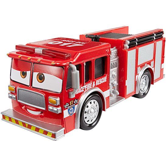 Disney Pixar Cars 3 Véhicule rouge de luxe