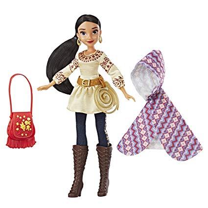 Disney Princesse Elena d'Avalor Poupée Princesse Aventure 11 pouces