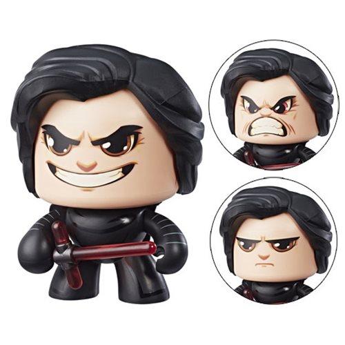 Figurine Star Wars Mighty Muggs Kylo Ren 9,5 cm