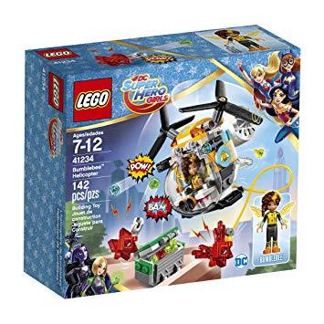 LEGO Bumblebee Hélicoptère