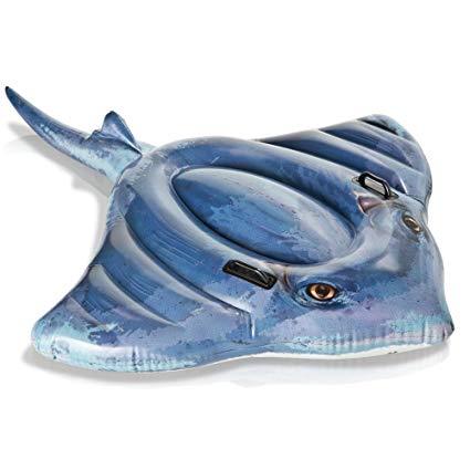 Intex Stingray Ride-On Flotteur 74" x 57"