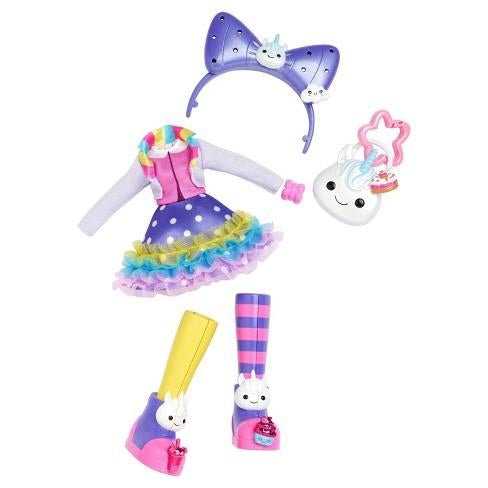 Kuu Kuu Harajuku Rainbow Licorne Fashion Pack