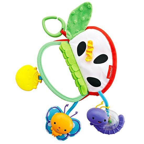 Pomme d'activité sensorielle Fisher Price