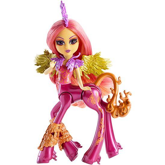 Poupée Monster High Fright-Mares Flara Blaze