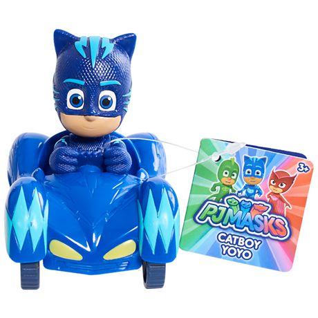 PJ Masks Wheelie Véhicule - Chat Garçon