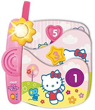 VTech Baby Hello Kitty Livre souple