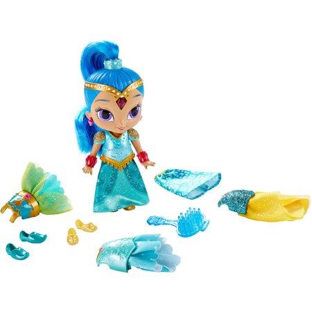 Robe magique scintillante et brillante Fisher Price