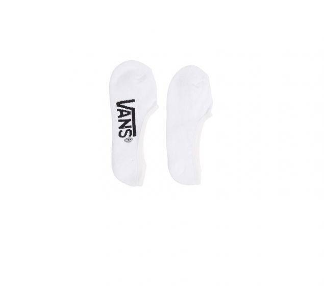 VANS VÊTEMENTS ET ACCESSOIRES | LOT DE 3 CHAUSSETTES SUPER NO SHOW CLASSIQUES BLANCHES