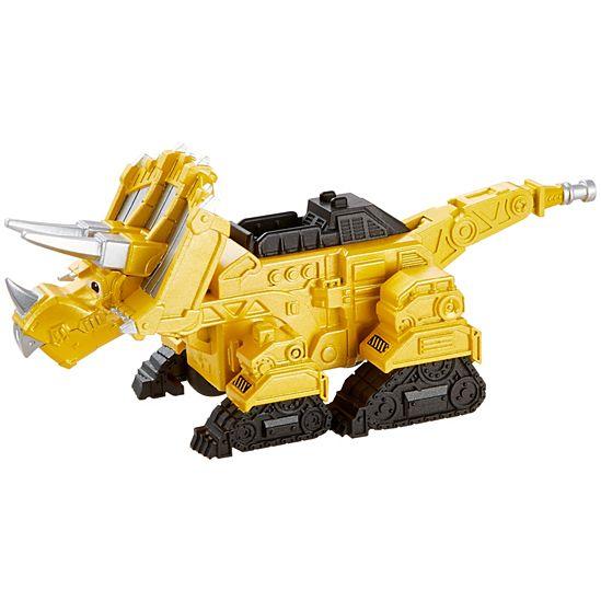 Personnage moulé sous pression Dinotrux Dozer