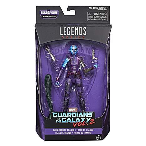 Marvel Guardians of the Galaxy Nébuleuse de Marvel 6 pouces