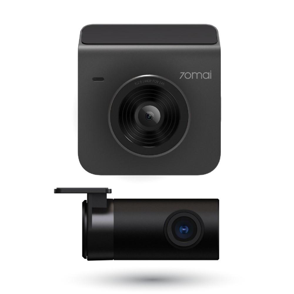 70mai Dash Cam A400 - Front + Rear