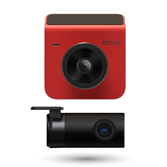 70mai Dash Cam A400 - Front + Rear