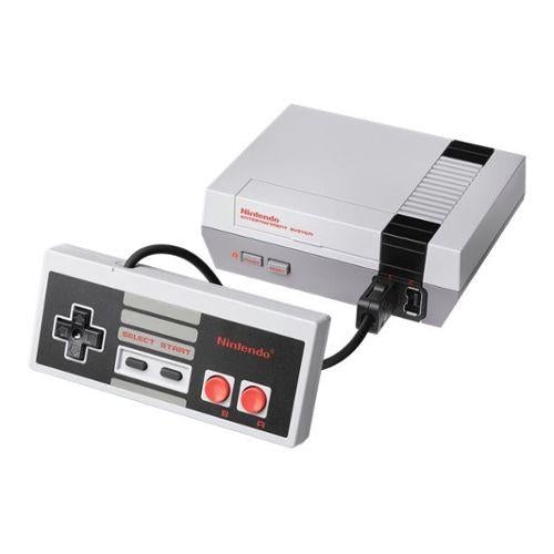 Système de divertissement Nintendo : édition classique NES