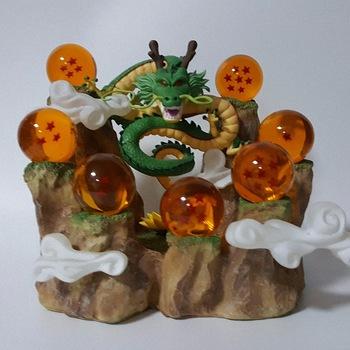 Dragon ቦል Z SH Figuarts Shenron KO የድርጊት ምስል