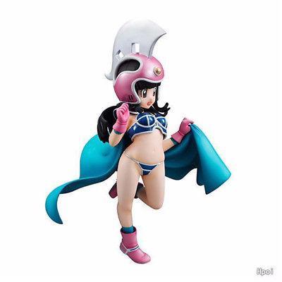 Dragon Ball Gals Chichi የልጅነት Ver. KO PVC ምስል