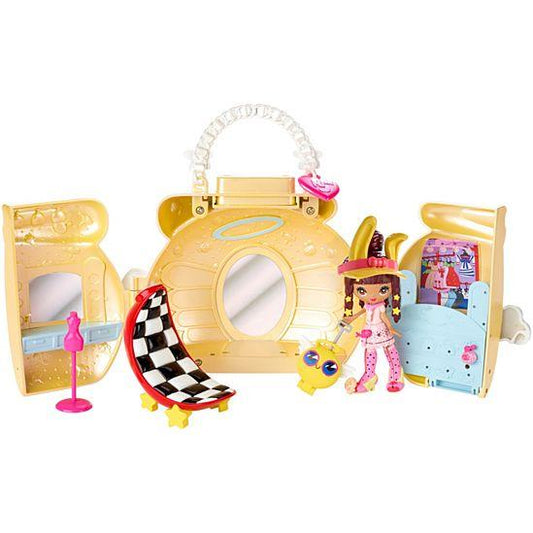 Kuu Kuu Harajuku Sac à main de l'ange Playset