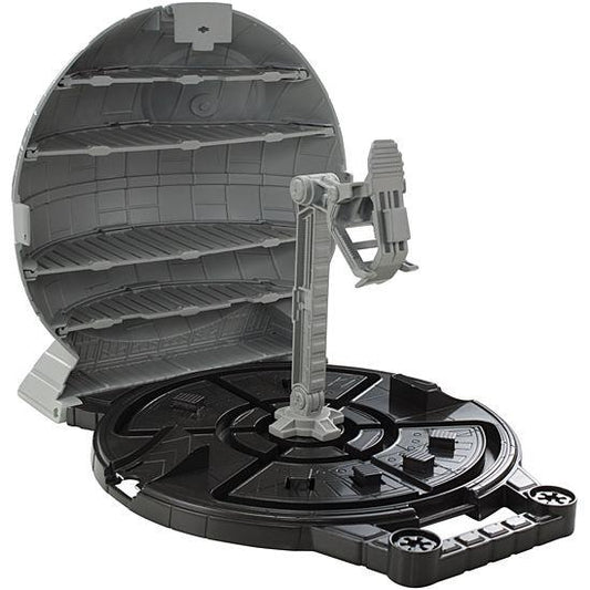 Hot Wheels Star Wars, étui de jeu Death Star, ensemble de jeu