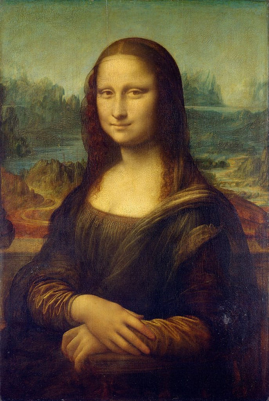MONA LISA | ሊዮናርዶ ዳ ቪንሲ