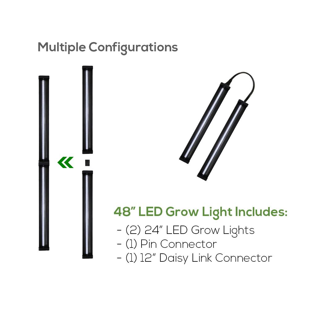 48" LED Grow Light