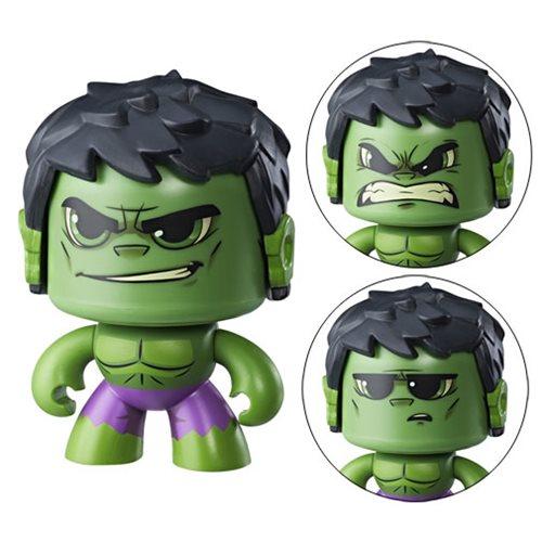 Mighty Muggs Hulk 3.75-ኢንች ምስል