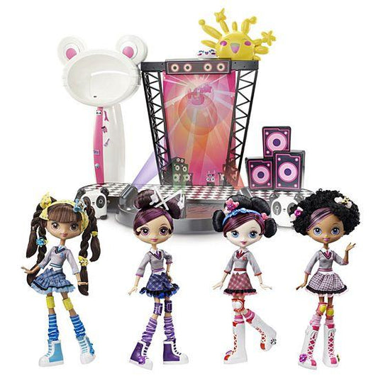 Coffret cadeau Kuu Kuu Harajuku Concert