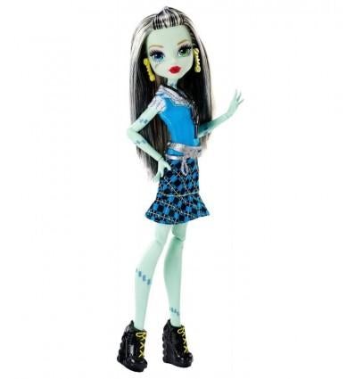 Monster High First School Day Frankie Stein Doll