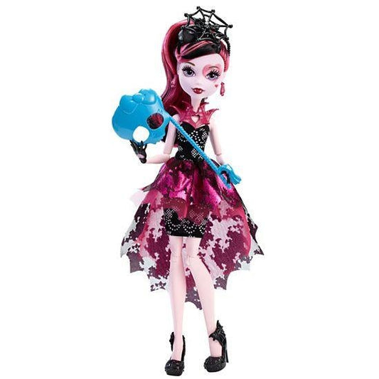 Monster High Dance the Fright Away - Poupée Draculaura