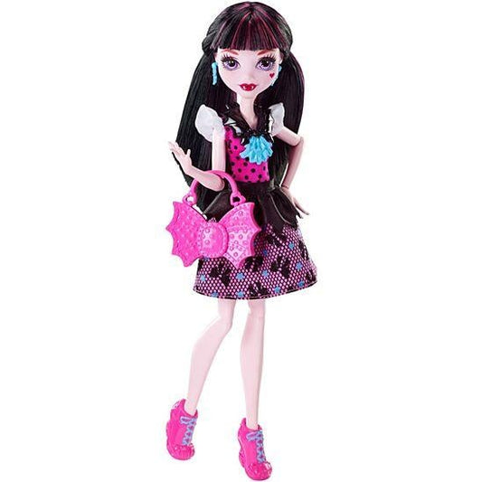 Monster High First School Day Draculaura Doll