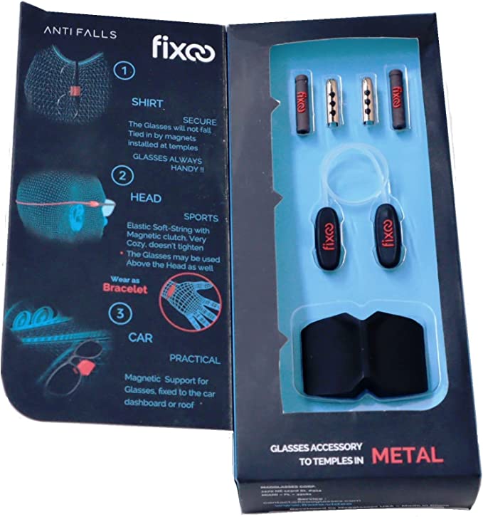 Fixoo | Never Lose Your Glasses Again