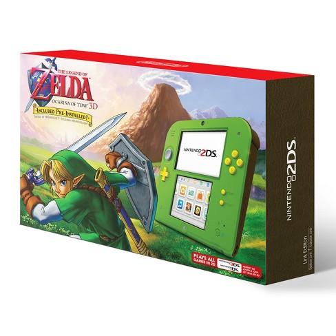 Édition Lien Nintendo 2DS
