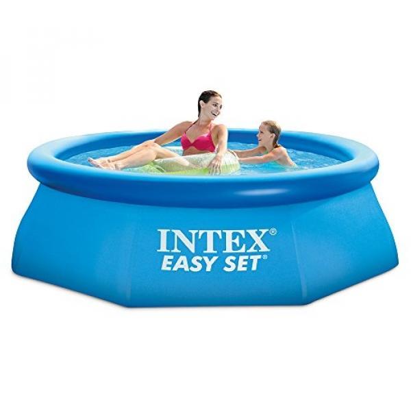 Intex Easy Set Piscine Hors Sol 1.83mx 51cm