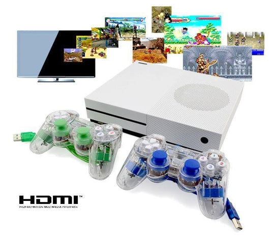 Consoles de jeu Nintendo HDMI