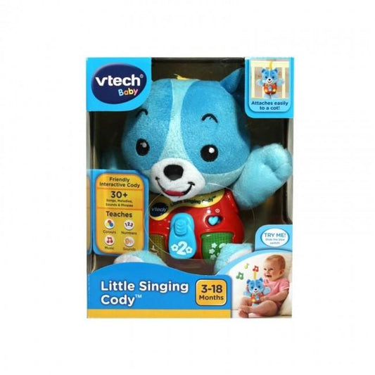 VTech Baby Little Cody chantant