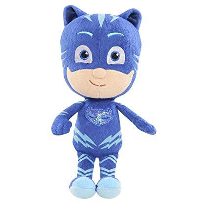 PJ Masks Caractéristique Peluche Chat Garçon
