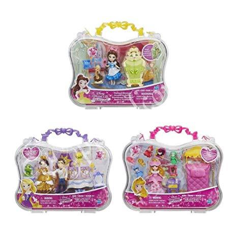Disney Princess Little Kingdom Cendrillon et Ariel