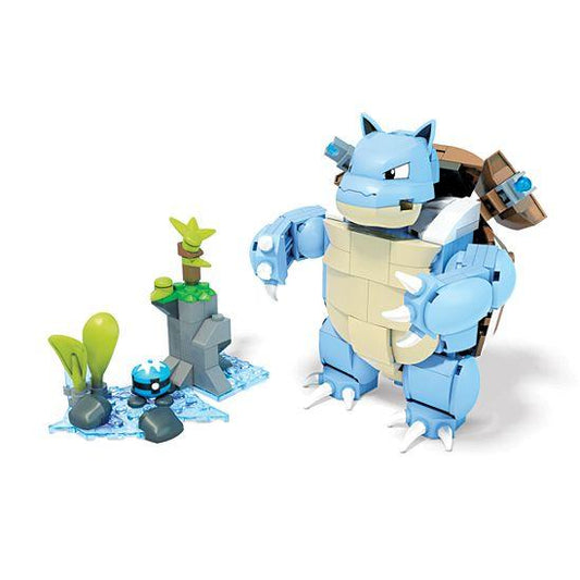 ሜጋ Construx ፖክሞን Blastoise