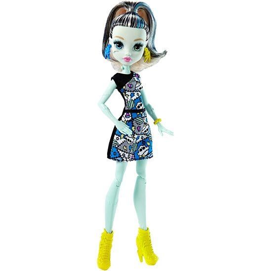 Poupée Monster High Frankie Stein