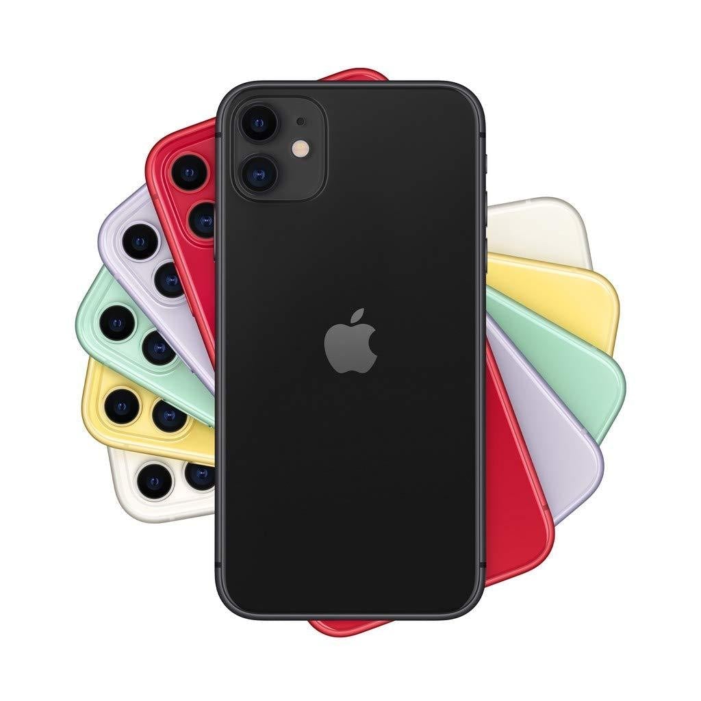 Apple iPhone 11 Clean Arranged