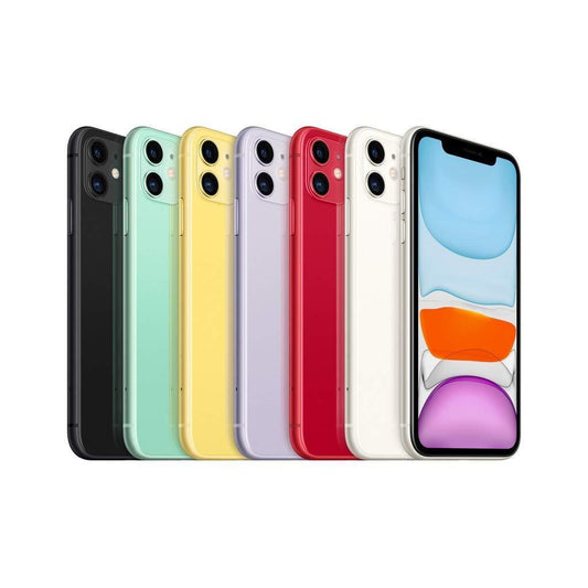 Apple iPhone 11 Clean Arranged