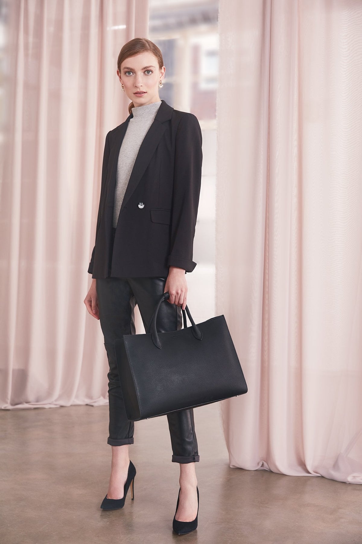 Aspen - Contemporary women’s laptop bag
