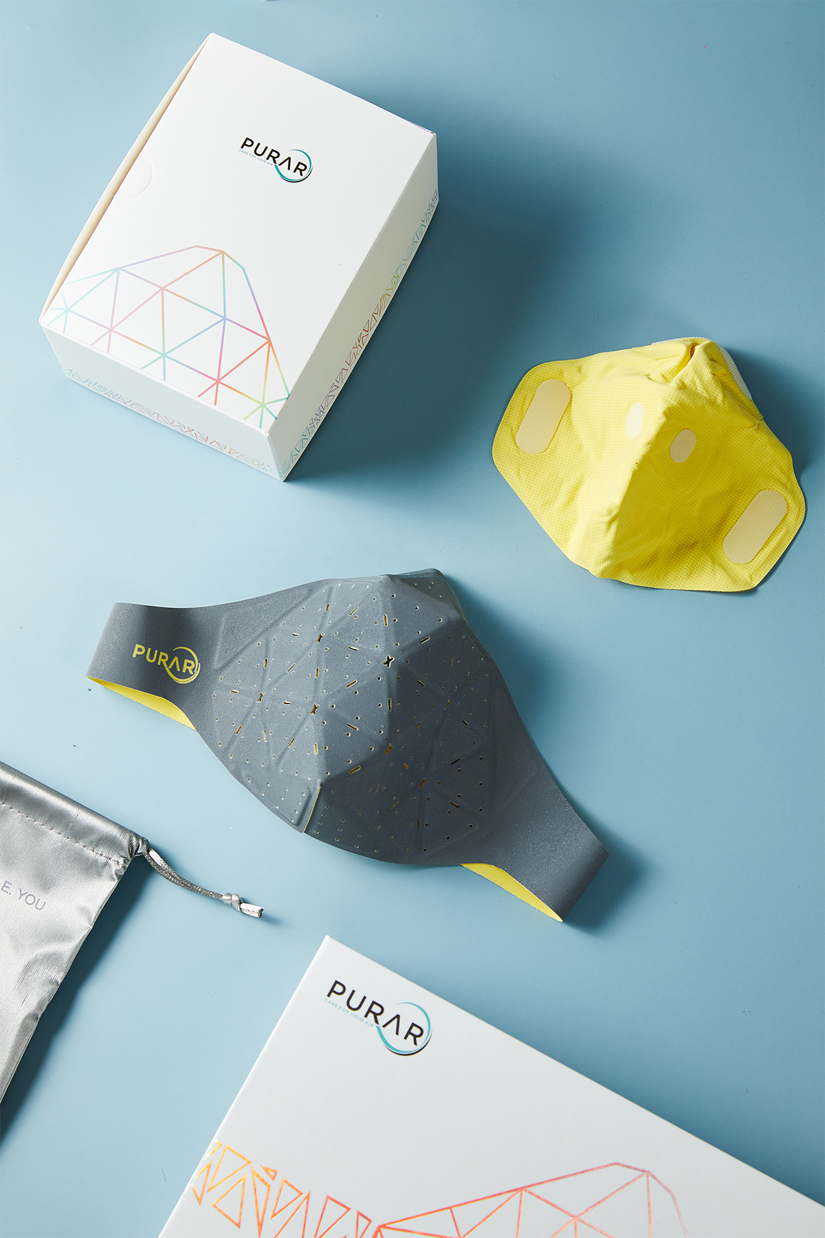 Purar Air Mask | Classic