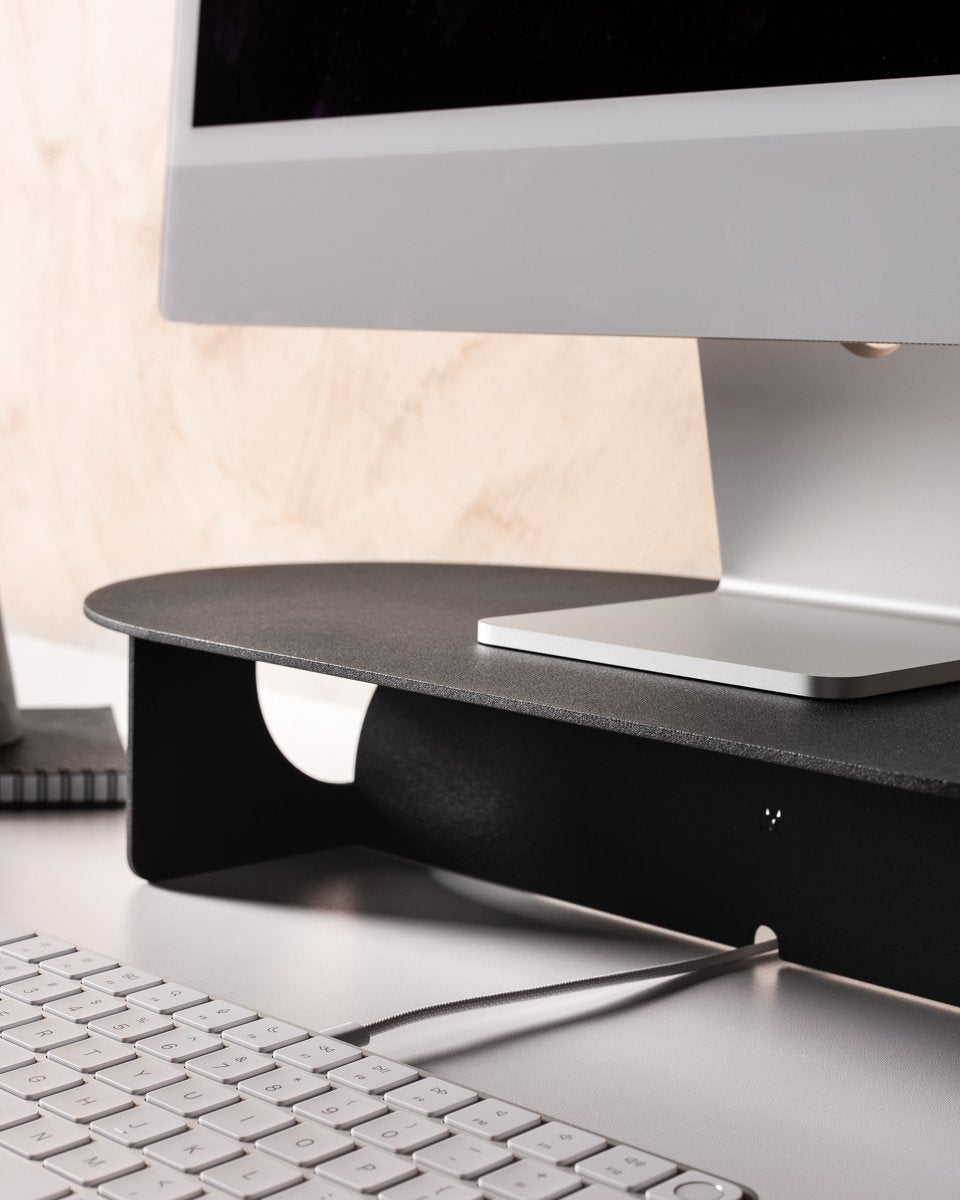 Arch Monitor Stand