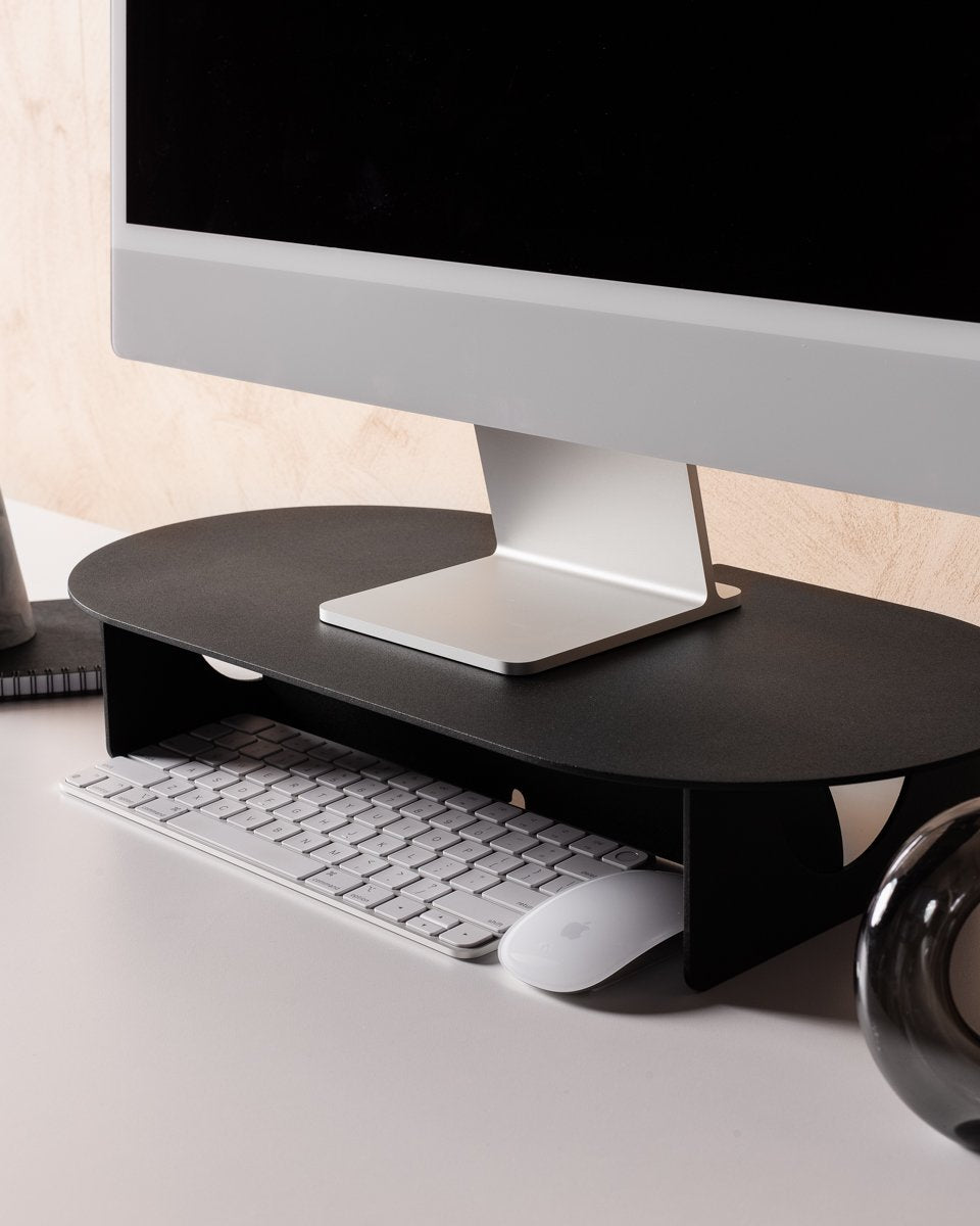 Arch Monitor Stand