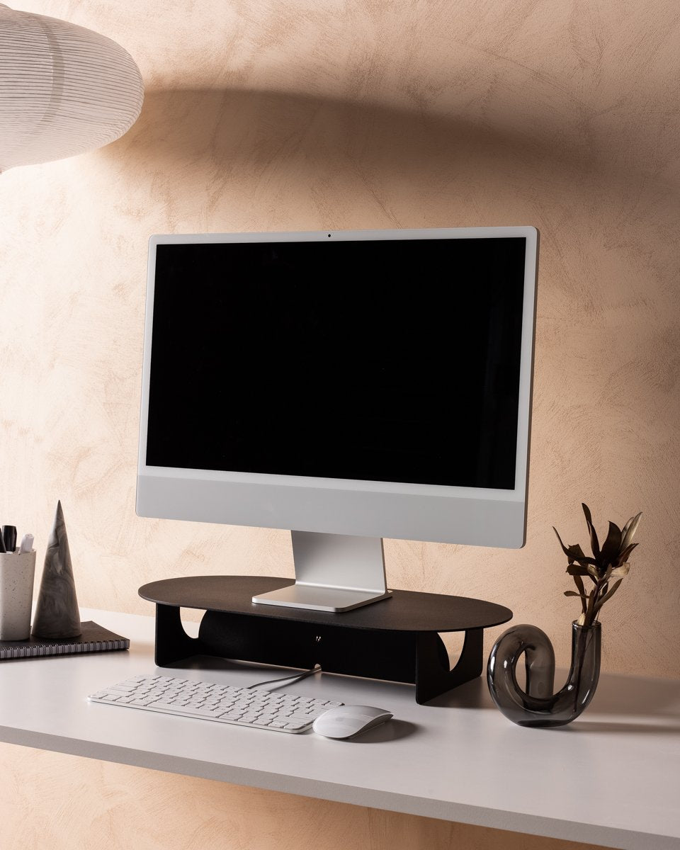 Arch Monitor Stand