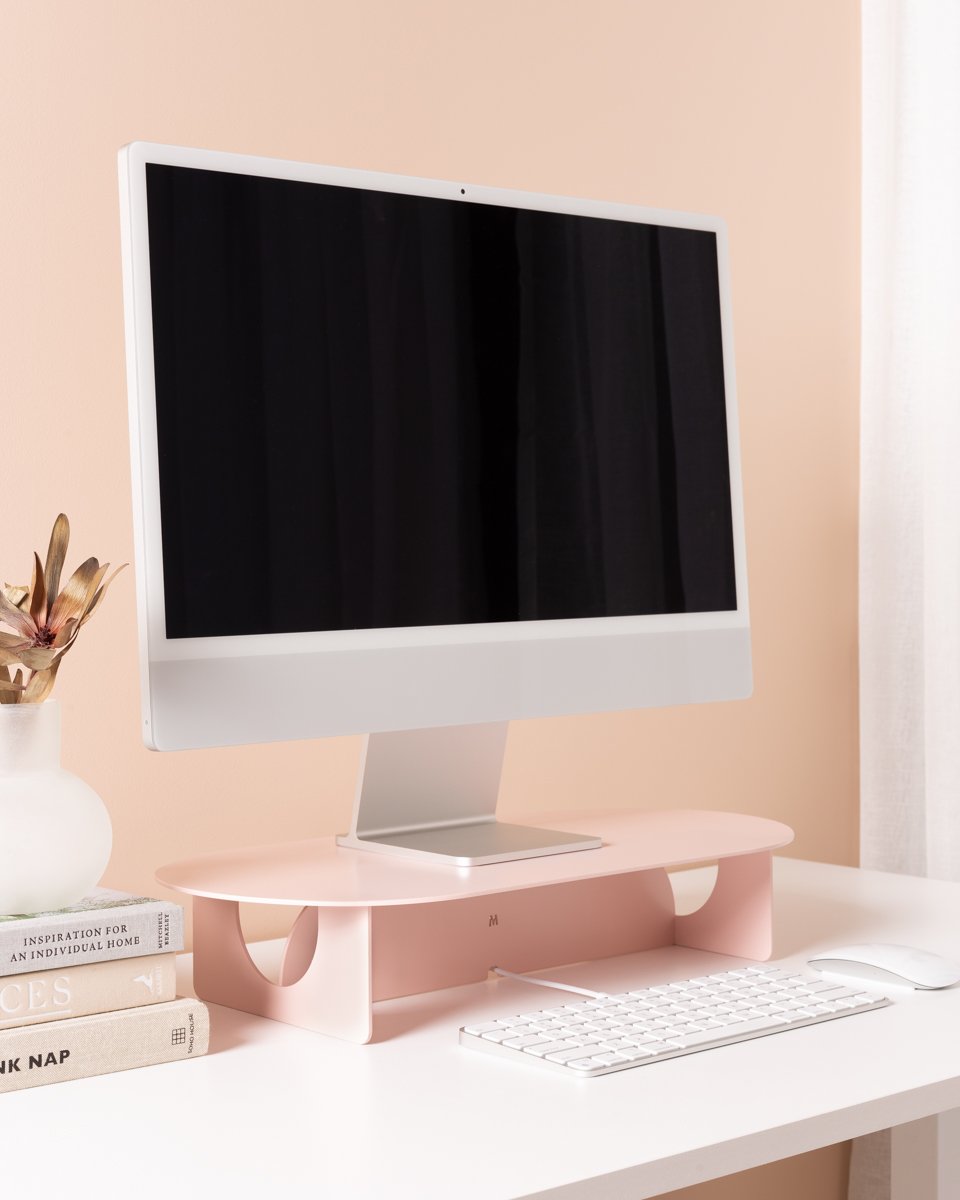 Arch Monitor Stand