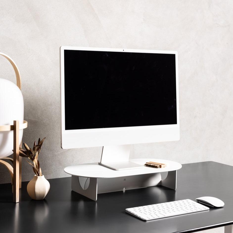 Arch Monitor Stand