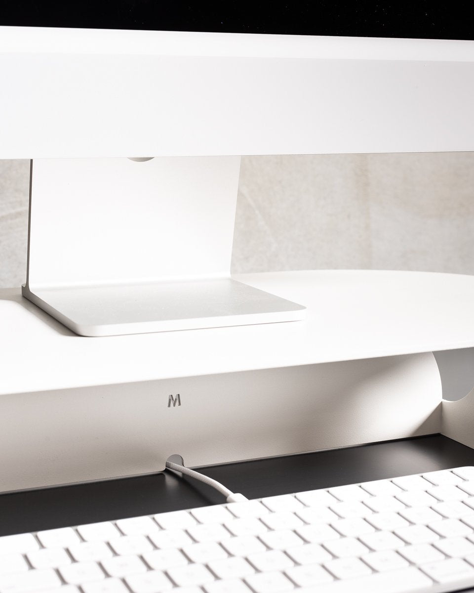 Arch Monitor Stand